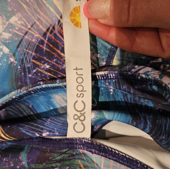 Legging capri small - Picture 3 of 4